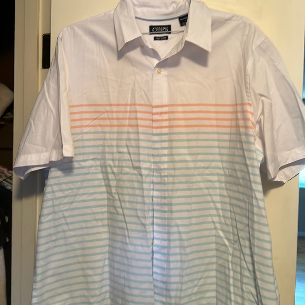 Chaps easy care shirt